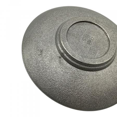 鍛栄工房 (タンエイコウボウ) 茶托揃え 純錫｜トレファクONLINE