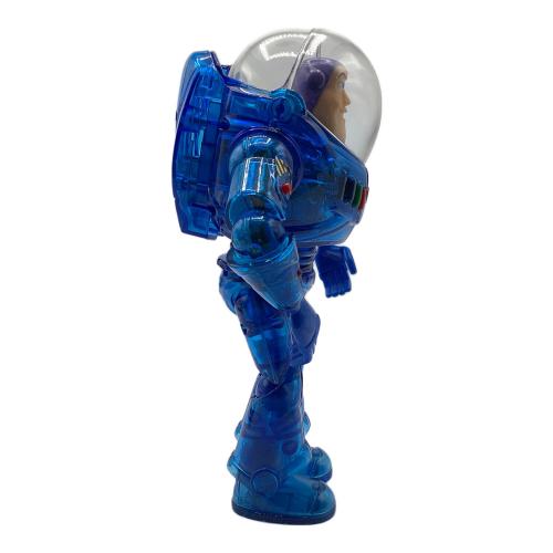 TOMY (トミー) トーキングフィギュア THINK WAY バズ・ライトイヤー（クリアブルー）