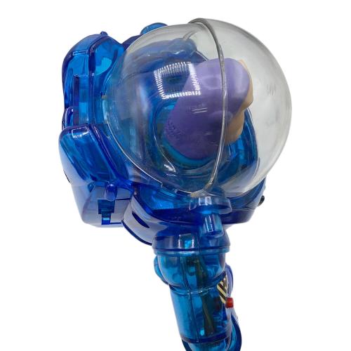 TOMY (トミー) トーキングフィギュア THINK WAY バズ・ライトイヤー（クリアブルー）