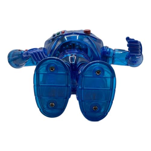 TOMY (トミー) トーキングフィギュア THINK WAY バズ・ライトイヤー（クリアブルー）