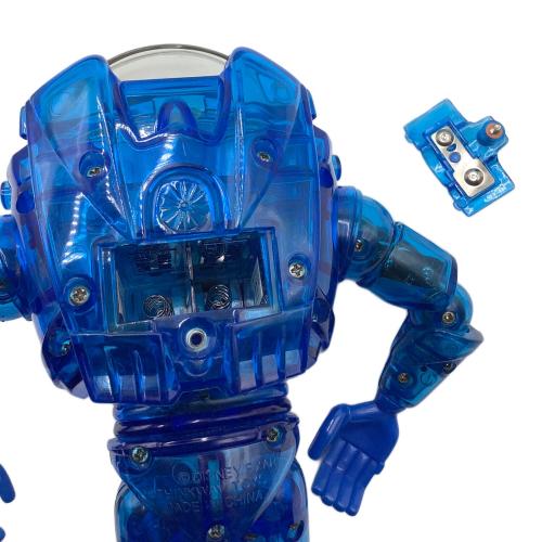 TOMY (トミー) トーキングフィギュア THINK WAY バズ・ライトイヤー（クリアブルー）