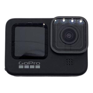 GoPro (ゴープロ) アクションカメラ HERO9 BLACK