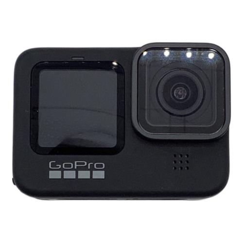 GoPro (ゴープロ) アクションカメラ HERO9 BLACK