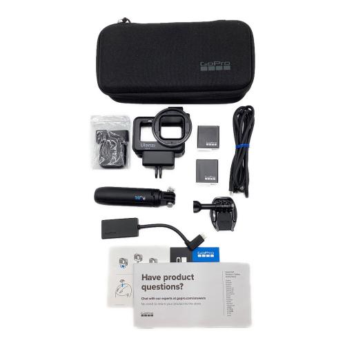 GoPro (ゴープロ) アクションカメラ HERO9 BLACK