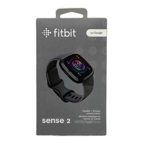google (グーグル) スマートウォッチ fitbit sense2