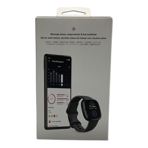 google (グーグル) スマートウォッチ fitbit sense2