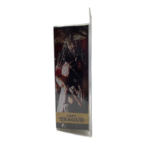 NECA　パイレツオブカリビアン フィギュア キャプテンティーグ