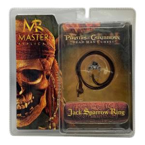 Master reserved　パイレーツオブカリビアン ジャックスパロウリング