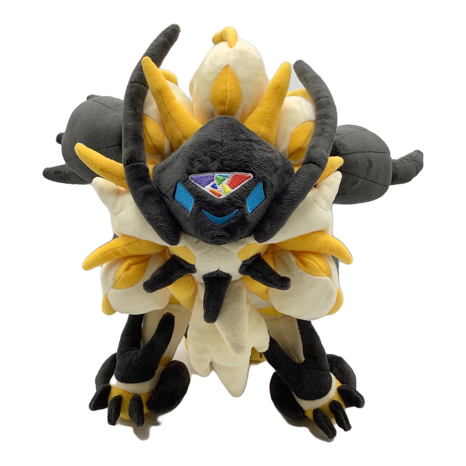 Pokemon Center (ポケモンセンター) ヌイグルミ ネクロズマ（たそがれ