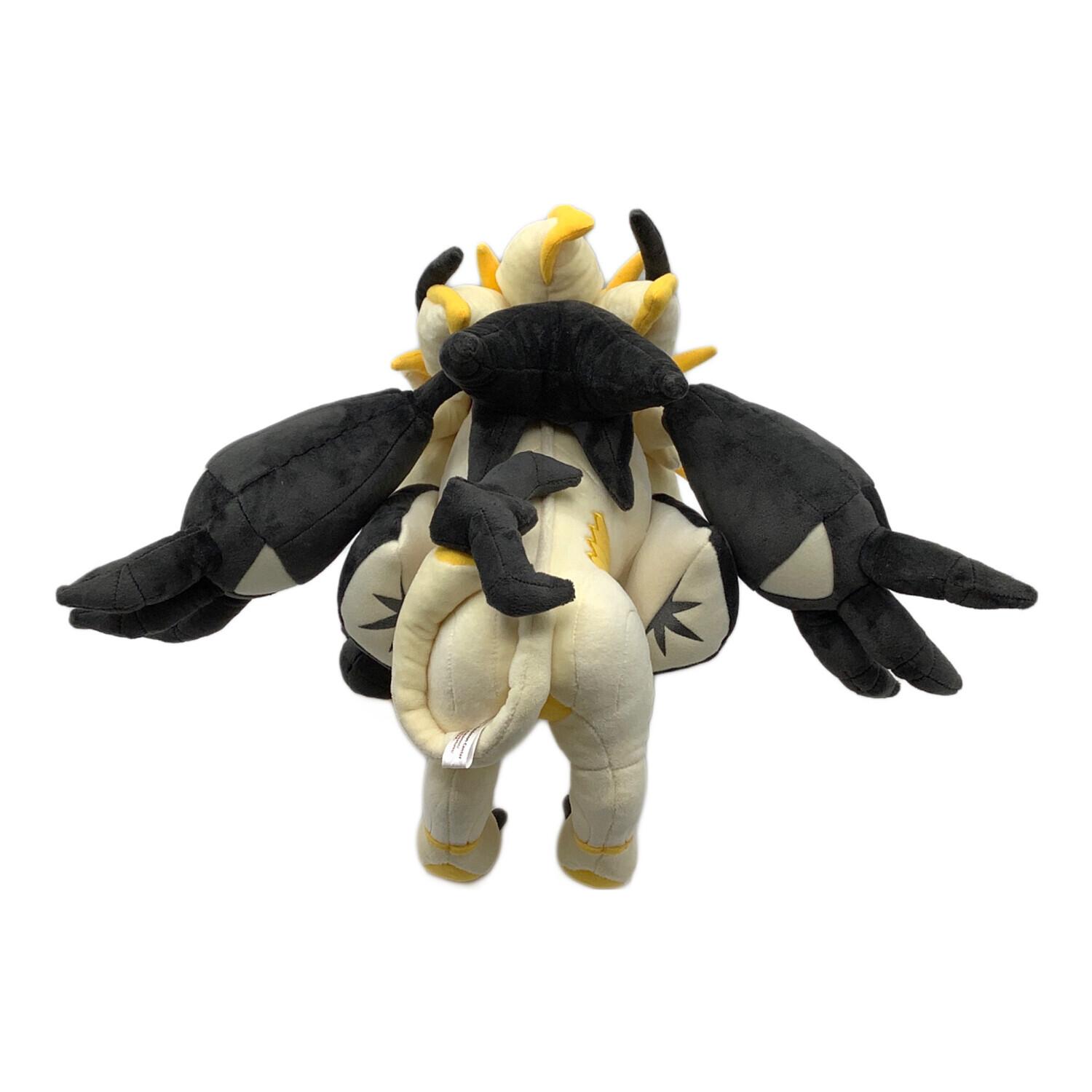 Pokemon Center (ポケモンセンター) ヌイグルミ ネクロズマ（たそがれ