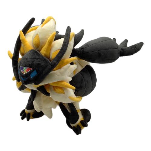 Pokemon Center (ポケモンセンター) ヌイグルミ ネクロズマ（たそがれのたてがみ）