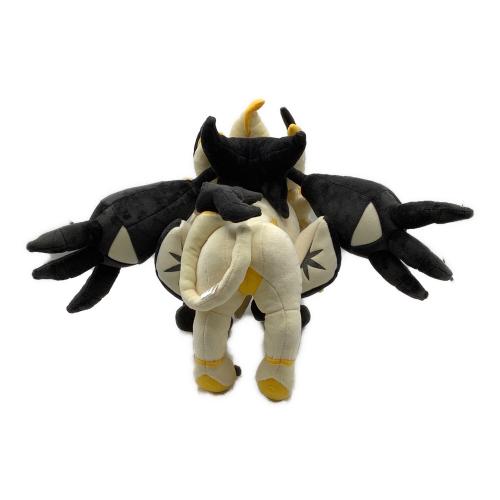 Pokemon Center (ポケモンセンター) ヌイグルミ ネクロズマ（たそがれ