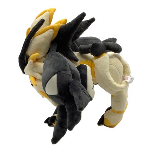 Pokemon Center (ポケモンセンター) ヌイグルミ ネクロズマ（たそがれ