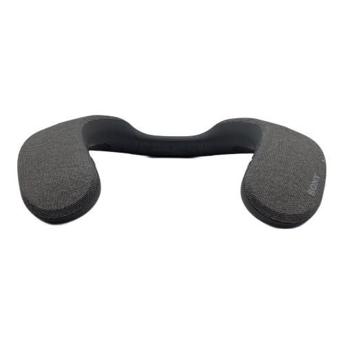 SONY (ソニー) ワイヤレスネックバンドスピーカー SRS-NS7R