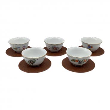 ROYAL COPENHAGEN (ロイヤル・コペンハーゲン) プレートセット ブルー