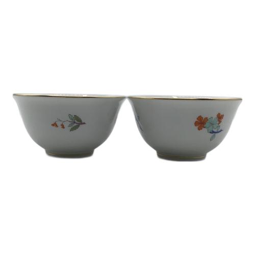 Meissen (マイセン) オリエンタルカップ シノワズリ 5Pセット