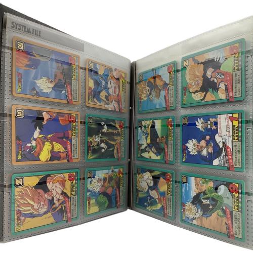 ドラゴンボールZ カードダスおまとめ 1994-1995