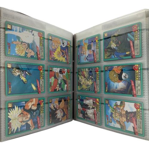 ドラゴンボールZ カードダスおまとめ 1994-1995