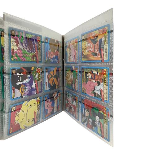 ドラゴンボールZ カードダスおまとめ 1994-1995