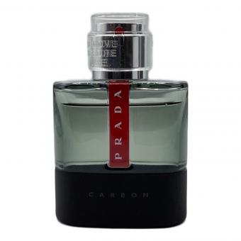 PRADA (プラダ) LUNA ROSSA　CARBON　オードトワレ 50ml（90％残量）  CARBON