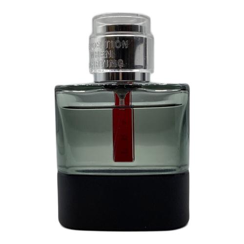 PRADA (プラダ) LUNA ROSSA　CARBON　オードトワレ 50ml（90％残量）  CARBON