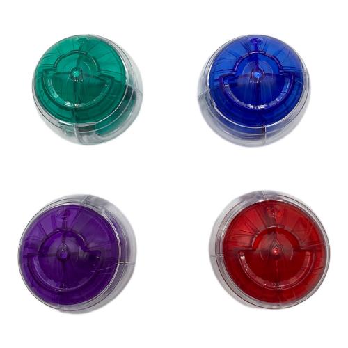 BANDAI (バンダイ) 仮面ライダー DXゼッツドライバー 4フォームチェンジセット