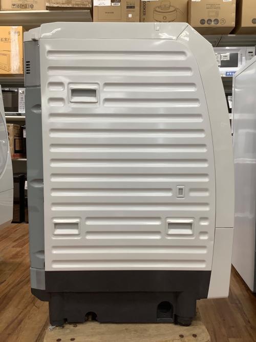 Panasonic (パナソニック) ドラム式洗濯乾燥機 11.0kg 6.0㎏ NA-VX800BL