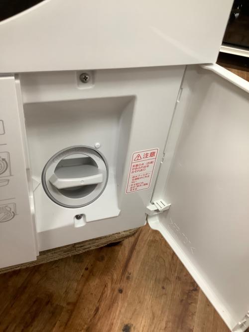 Panasonic (パナソニック) ドラム式洗濯乾燥機 11.0kg 6.0㎏ NA-VX800BL