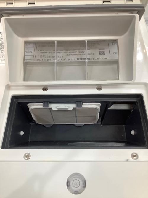 Panasonic (パナソニック) ドラム式洗濯乾燥機 11.0kg 6.0㎏ NA-VX800BL