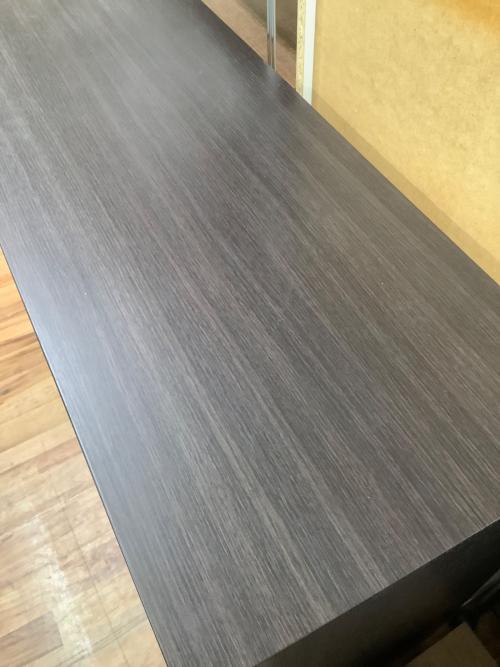 ニトリ チェスト ブラウン ローチェスト カレナ 120LC DBR3