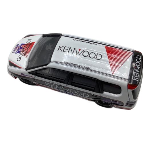 TOMY (トミー) TOKYO AUTO SALON トミカ LOTTO6 ホンダ オデッセイ KENWOOD トミカ