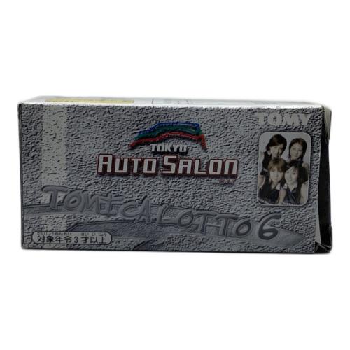 TOMY (トミー) TOKYO AUTO SALON トミカ LOTTO6 ホンダ オデッセイ KENWOOD トミカ