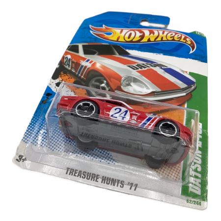 HOT WHEELS (ホットウィールズ) トレジャーハント'11 ダットサン240Z