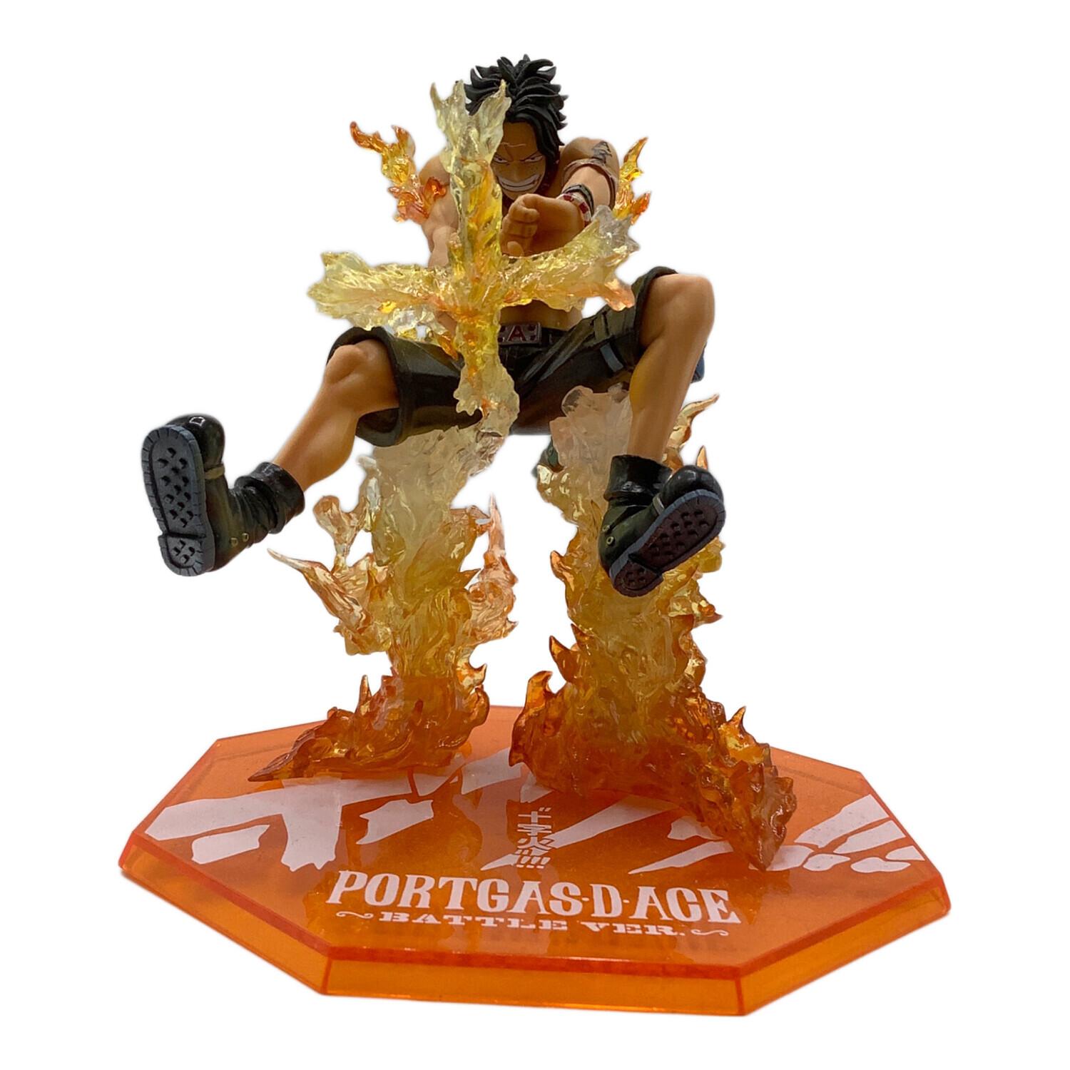 ポートガス・D・エース、シャンクス、サンジ フィギュアセット ポートガス・D・エース、シャンクス、サンジ フィギュアセット