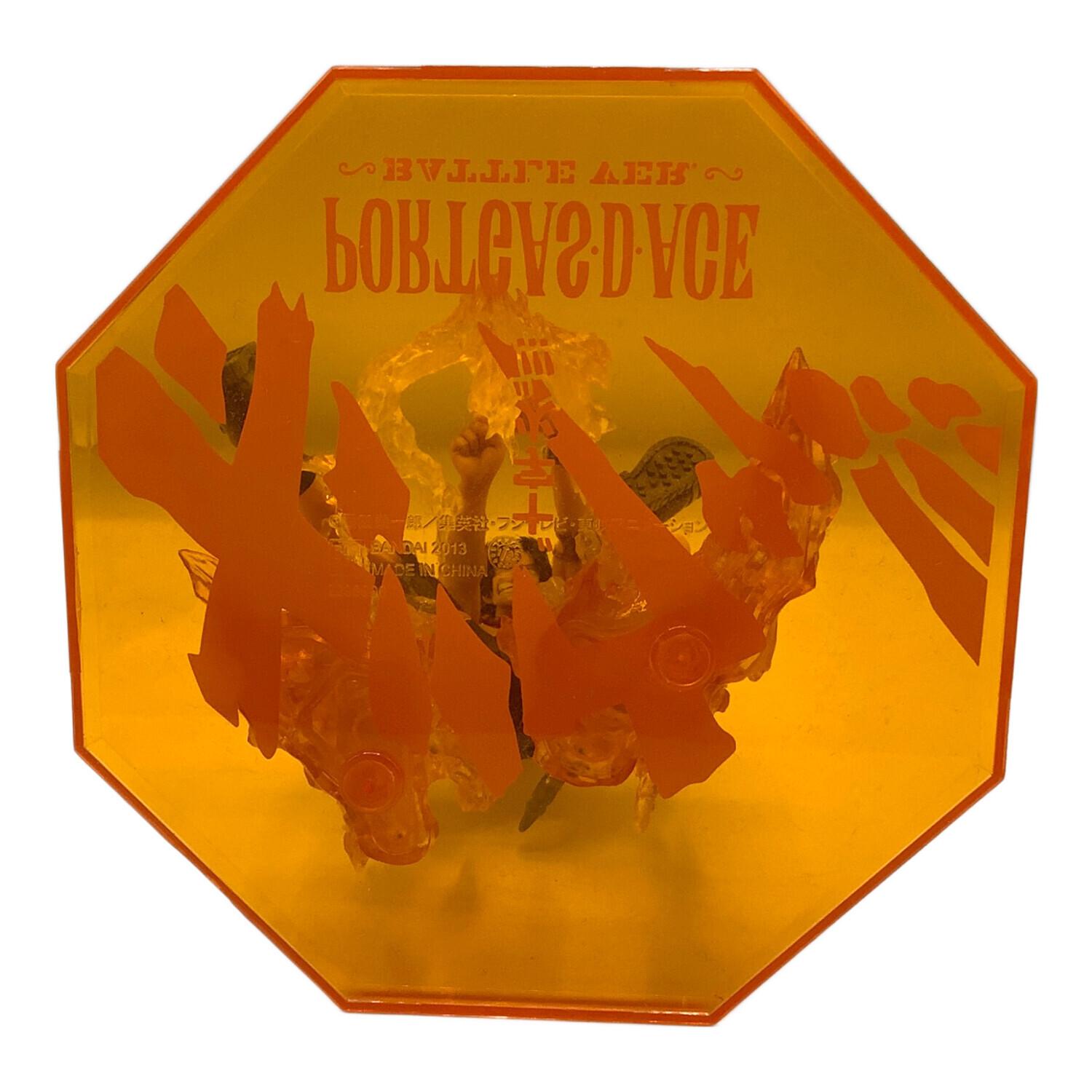 ワンピース エース 十字火 スペシャルカラーver.フィギュア【輸送箱未開封品】 ワンピース エース 十字火 スペシャルカラーver.フィギュア【輸送箱未