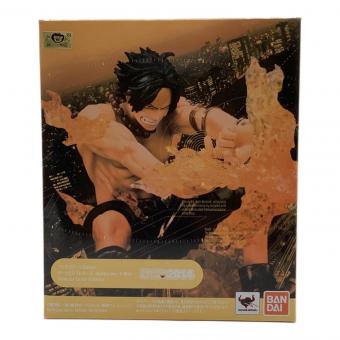ONE PIECE ポートガス・D・エース -Battle Ver. 十字火- Special Color Edition フィギュア フィギュアーツZERO