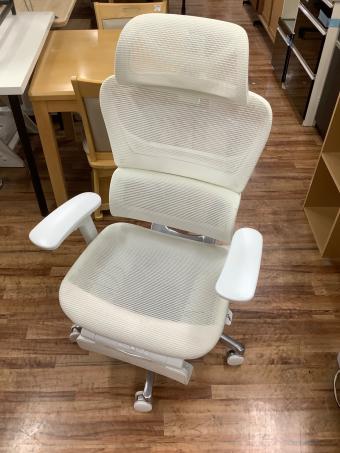 COFO (コフォ) オフィスチェア ホワイト FCC-XW