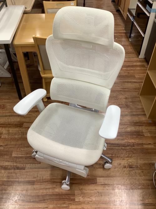 COFO (コフォ) オフィスチェア ホワイト FCC-XW