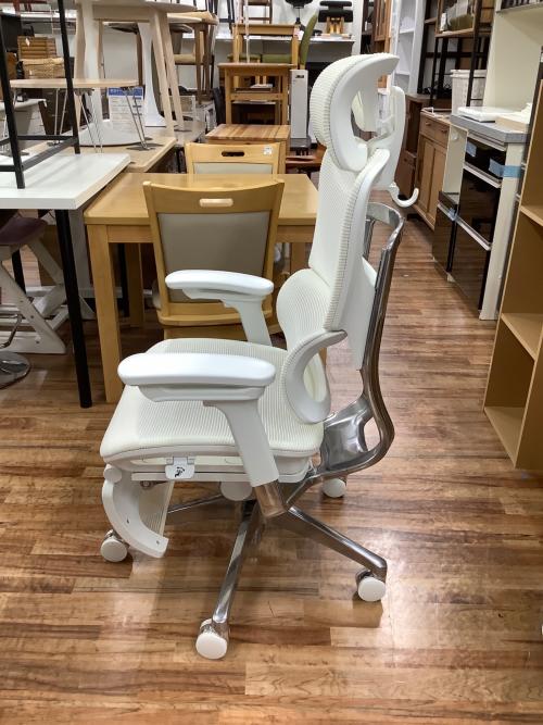 COFO (コフォ) オフィスチェア ホワイト FCC-XW