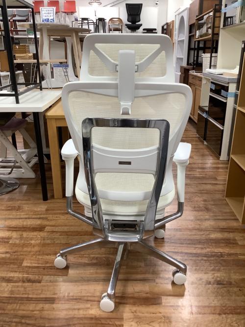 COFO (コフォ) オフィスチェア ホワイト FCC-XW