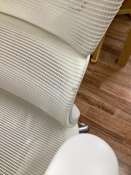 COFO (コフォ) オフィスチェア ホワイト FCC-XW