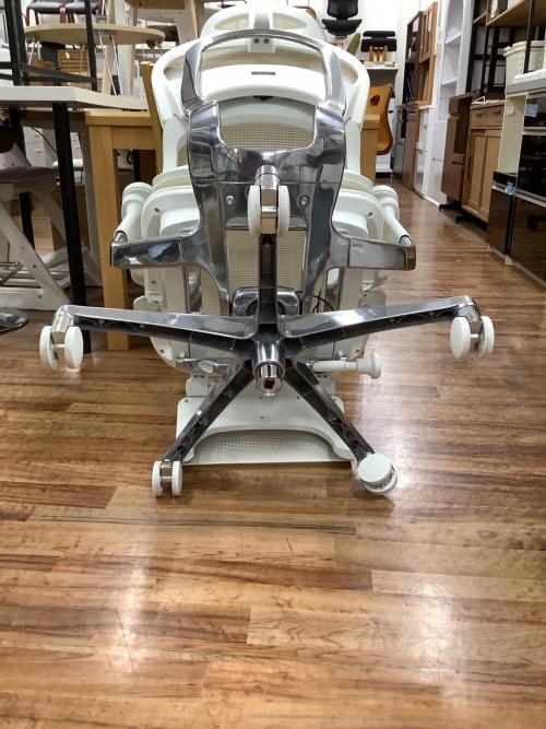 COFO (コフォ) オフィスチェア ホワイト FCC-XW