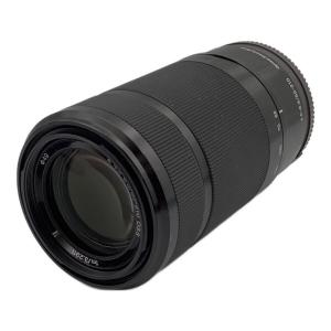 SONY (ソニー) ズームレンズ SEL55210 5.5-6.3/55-210