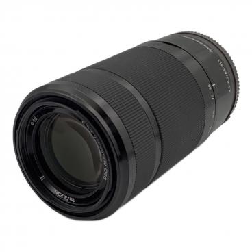 SONY (ソニー) ズームレンズ E 55-210mm F4.5-6.3 OSS SEL55210