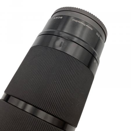 SONY (ソニー) ズームレンズ SEL55210 5.5-6.3/55-210｜トレファクONLINE
