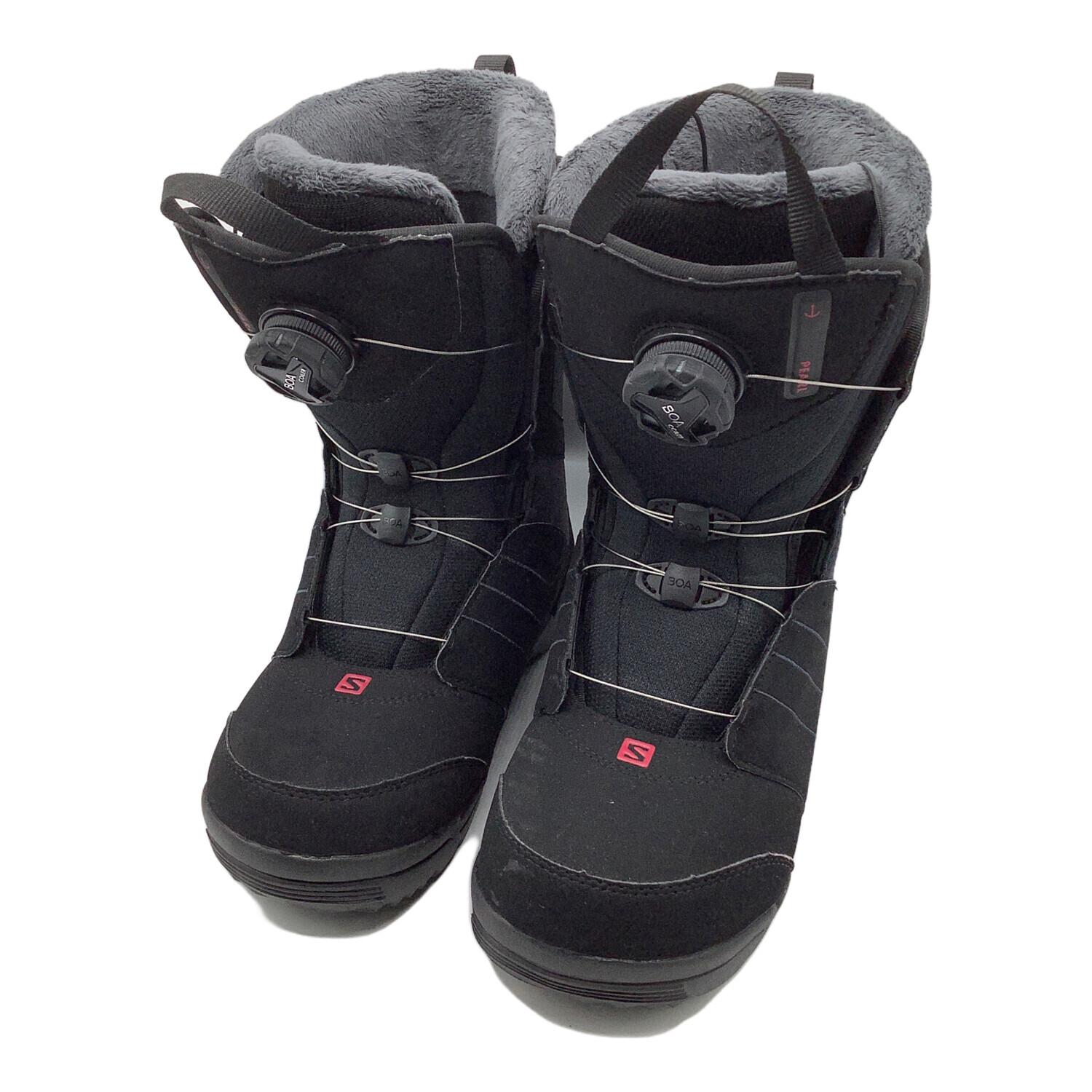 SALOMON (サロモン) パールボア スノボブーツ メンズ SIZE 25cm