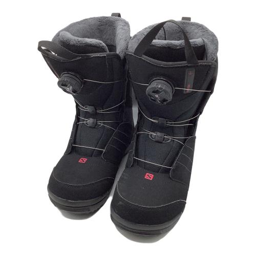 SALOMON (サロモン) パールボア　スノボブーツ メンズ SIZE 25cm ブラック