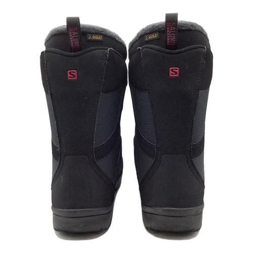 SALOMON (サロモン) パールボア スノボブーツ メンズ SIZE 25cm