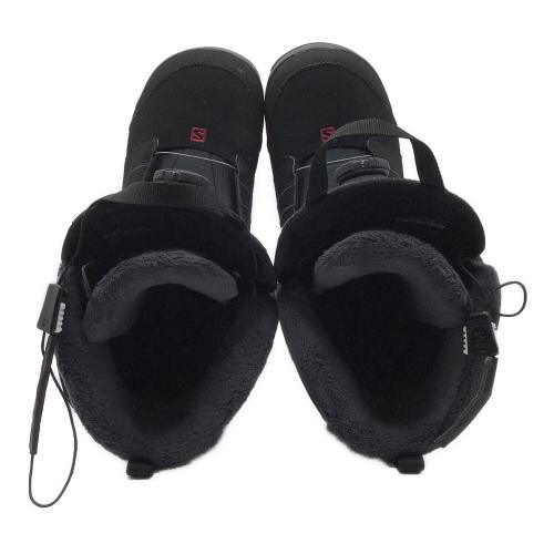 SALOMON (サロモン) パールボア スノボブーツ メンズ SIZE 25cm