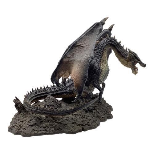 カプコン フィギュア カプコンフィギュアビルダー クリエイターズモデル 黒龍 ミラボレアス